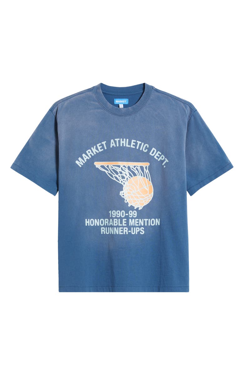 MARKET Runner-Up Graphic T-Shirt, Alternate, color,