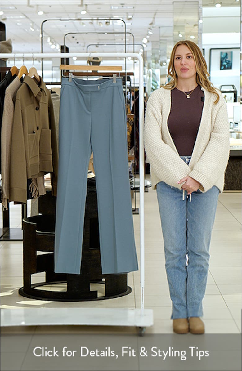 Talia Flare Pants, sales video thumbnail