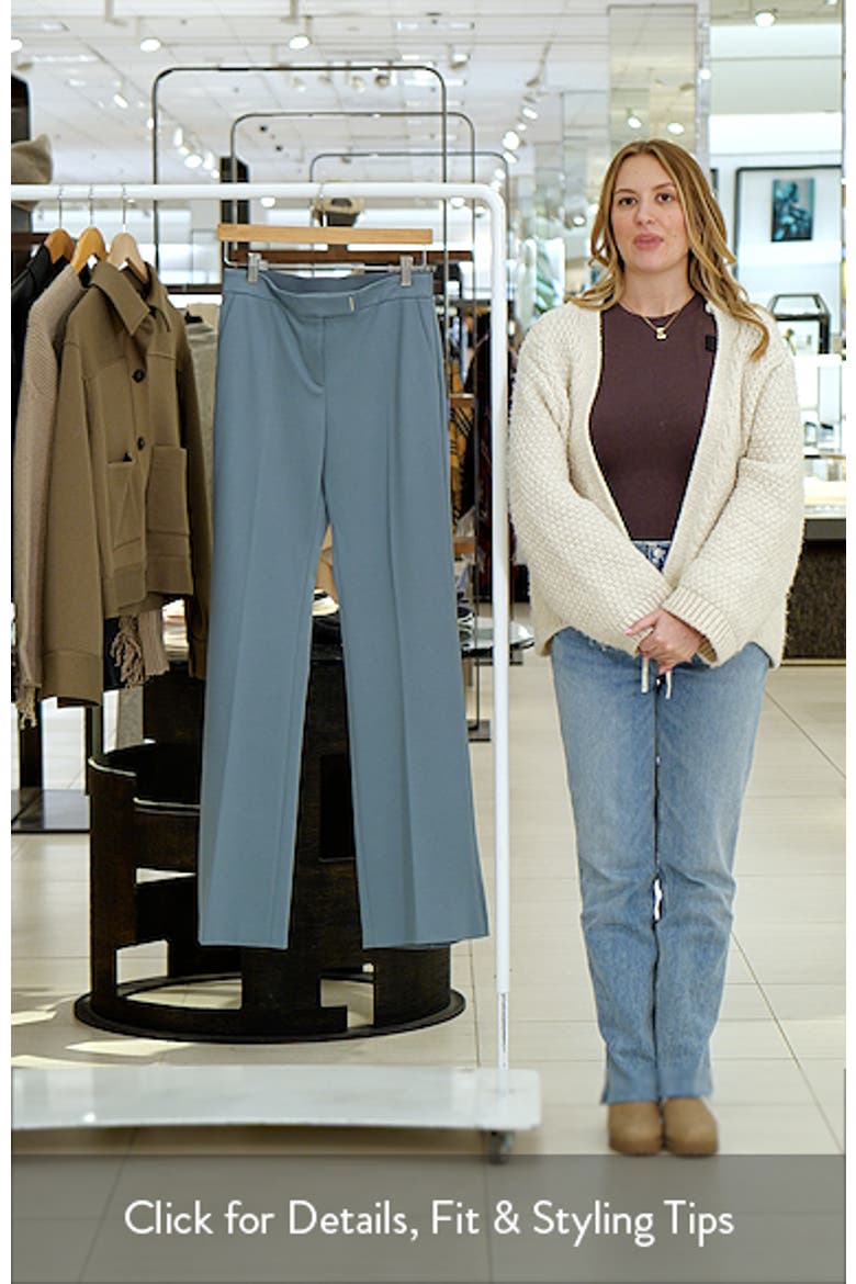 Talia Flare Pants video