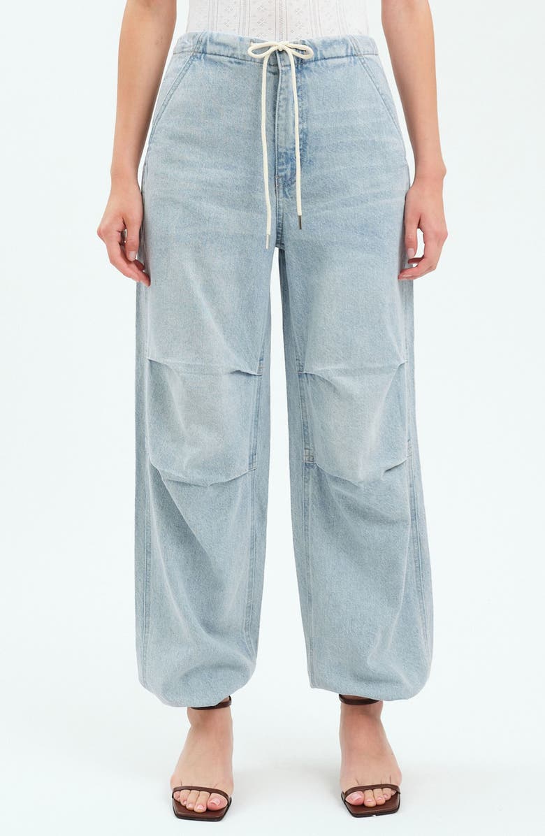 DAZE Jetset Jogger Jeans, Main, color, Ily