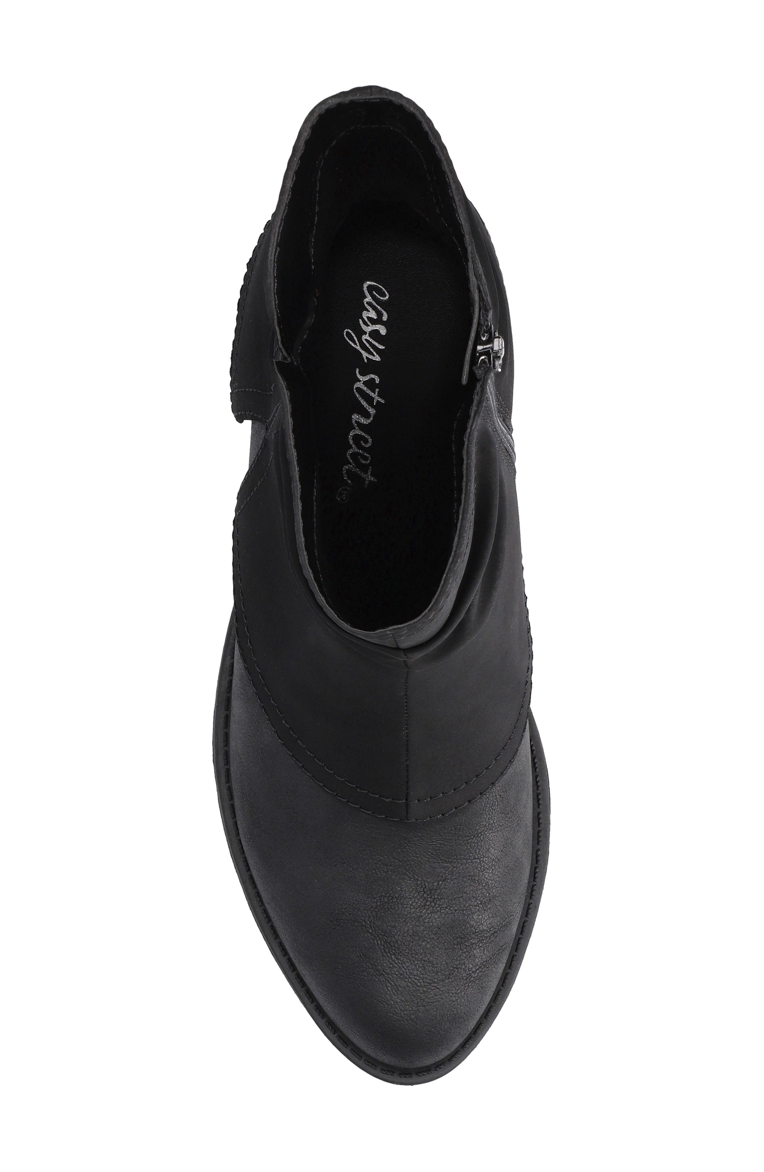 EASY STREET Kudos Slouch Bootie, Alternate, color, 