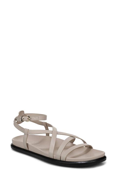 Fame Ankle Strap Sandal (Women)