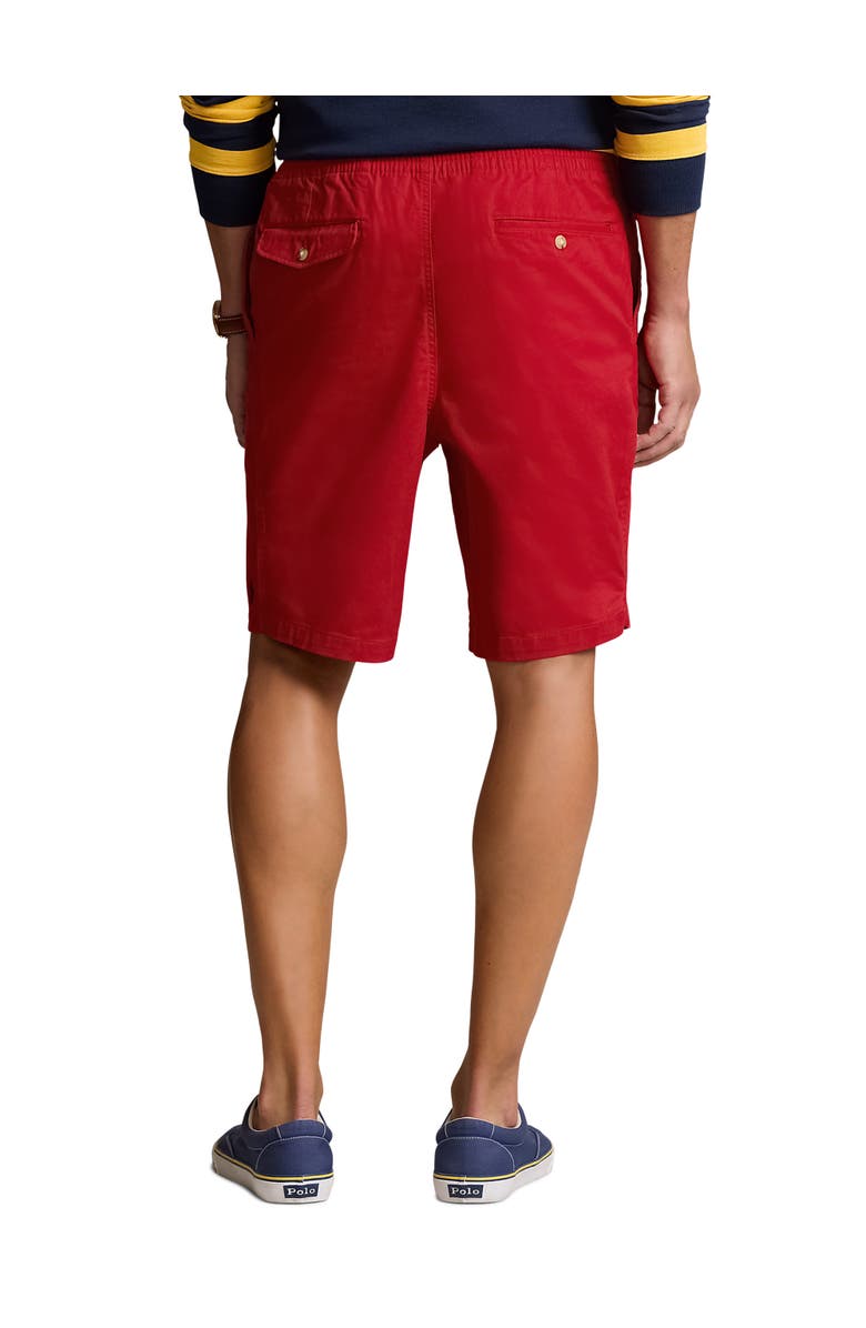 Polo Ralph Lauren Big & Tall Stretch Cotton Shorts, Alternate, color, Rl 2000 Red
