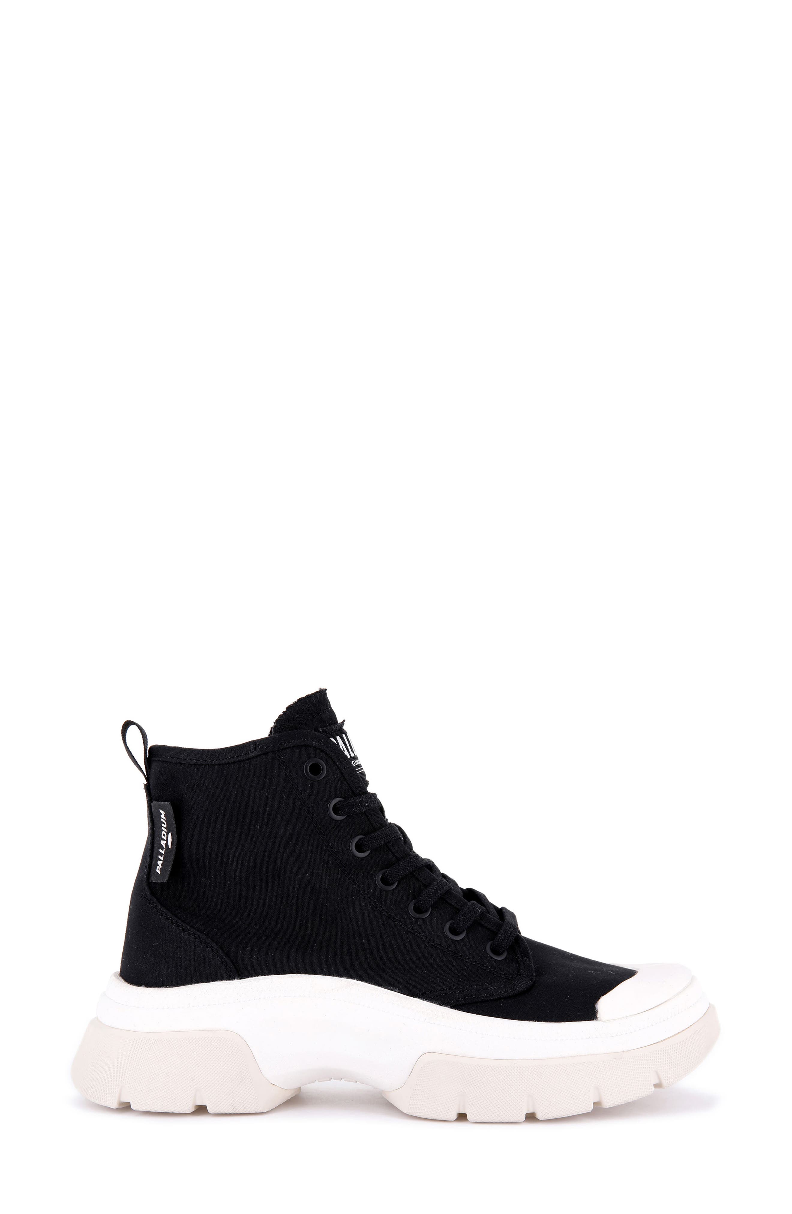 Palladium Pallawave High Top Sneaker, Alternate, color, 