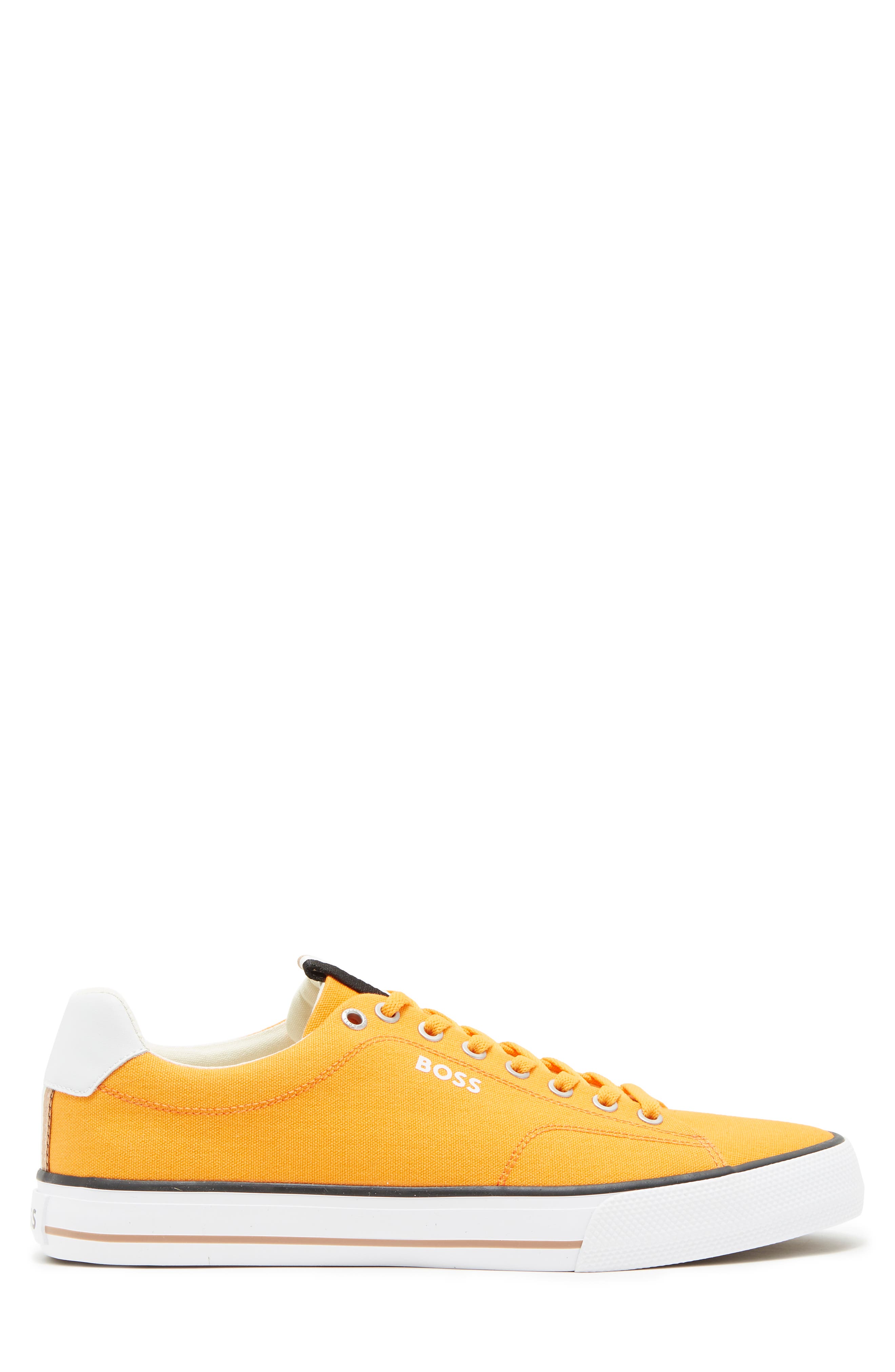 BOSS Aiden Sneaker, Alternate, color, Med Orge