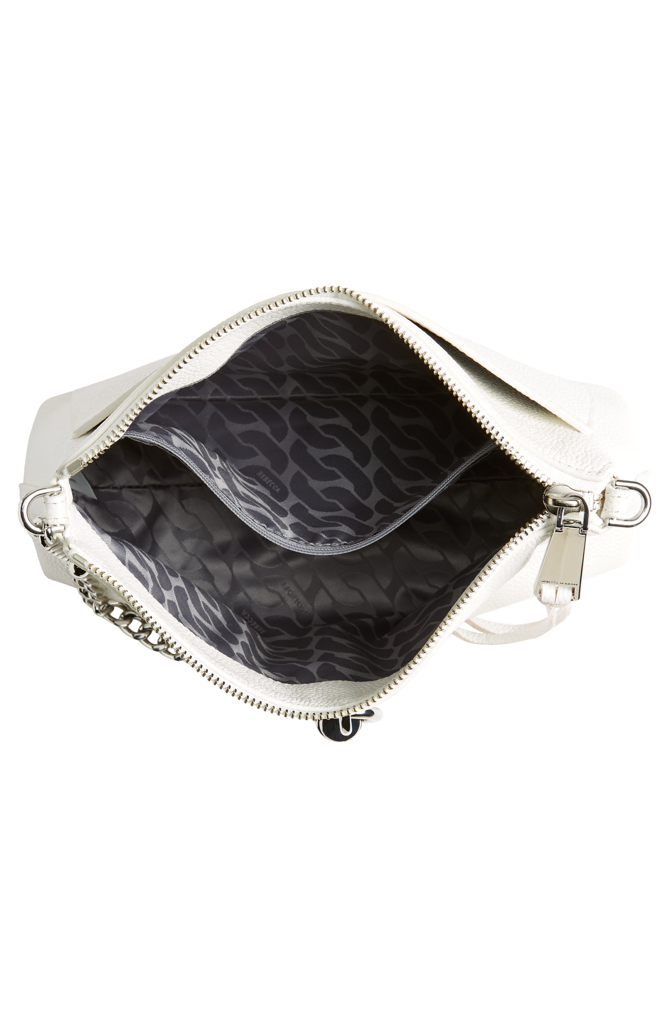 Rebecca Minkoff Megan Leather Crossbody Bag, Alternate, color, 