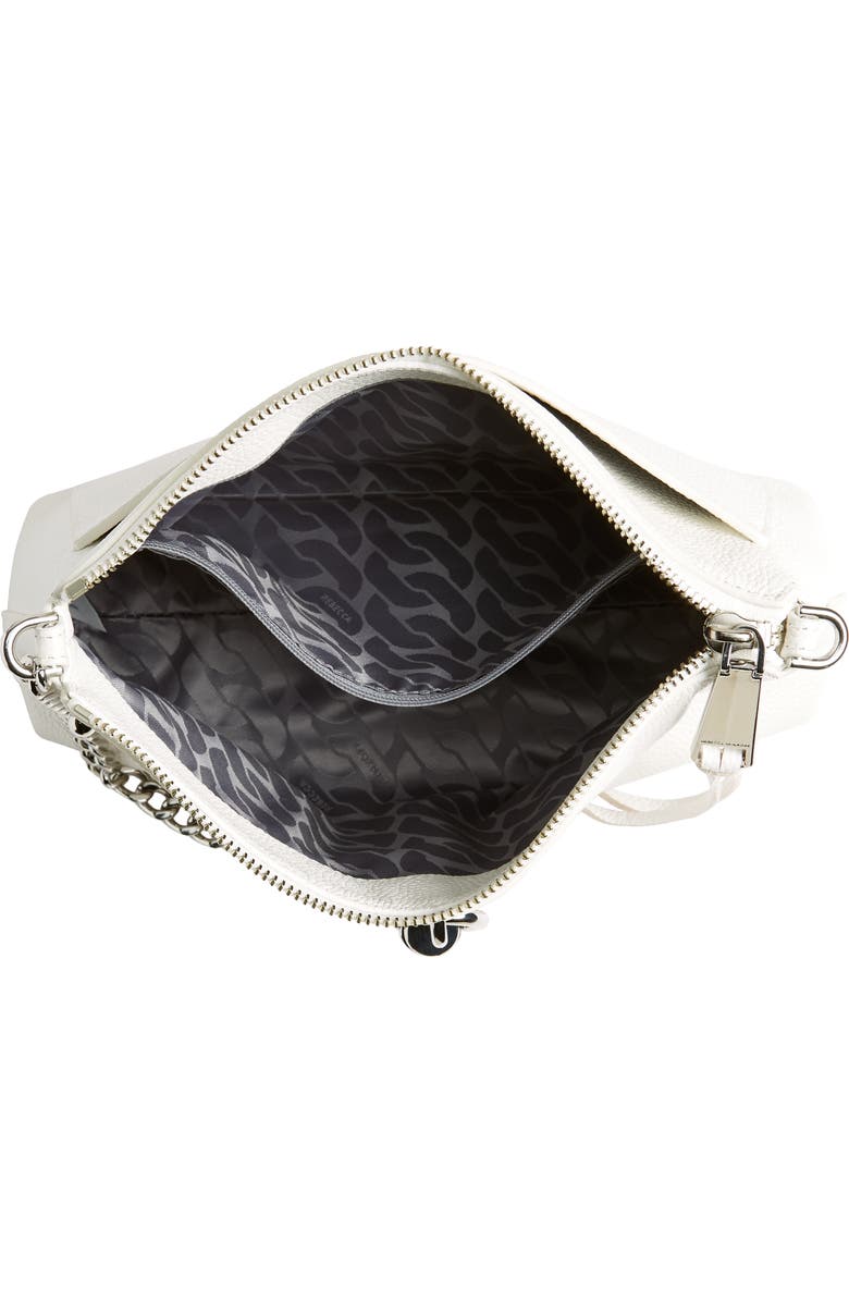 Rebecca Minkoff Megan Leather Crossbody Bag, Alternate, color,