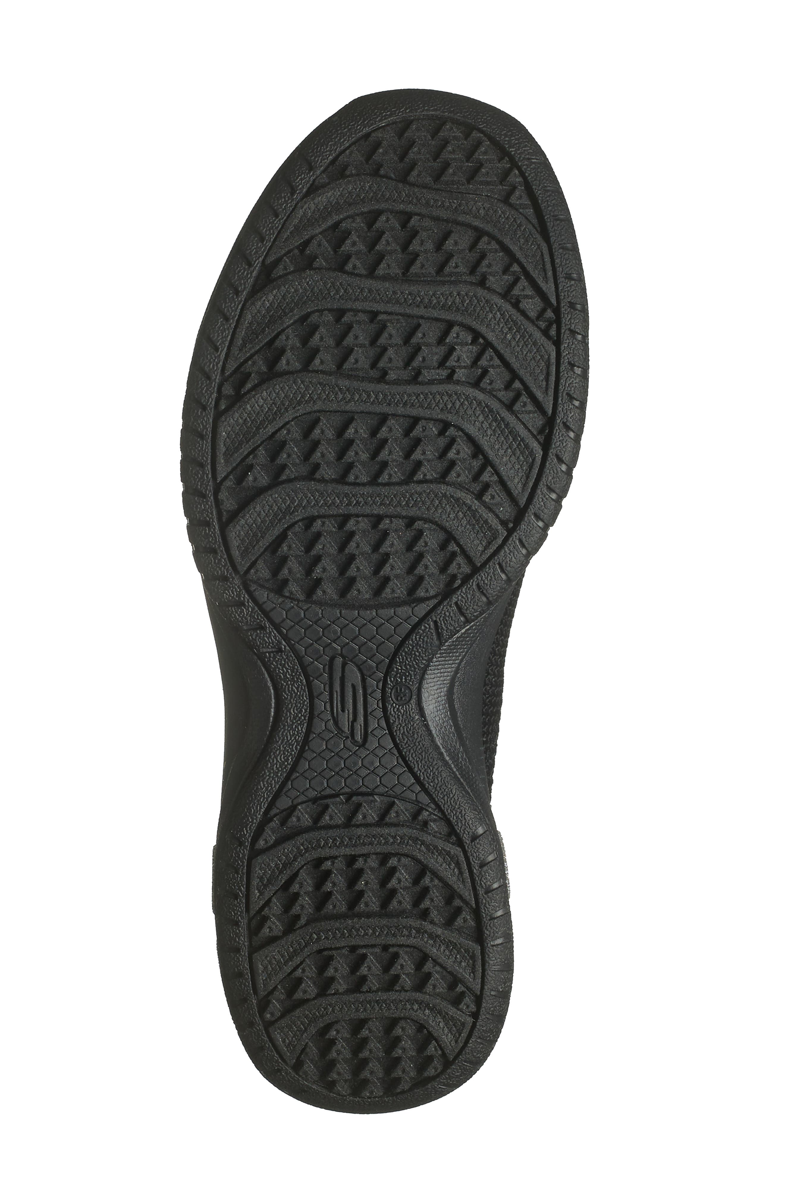 SKECHERS Commute Time-In Knit to Win Mule Sneaker, Alternate, color, 