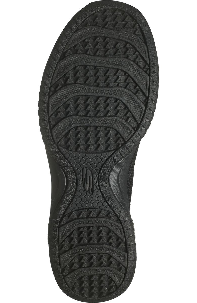 SKECHERS Commute Time-In Knit to Win Mule Sneaker, Alternate, color,