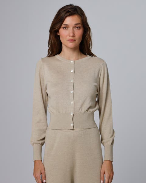 Liora Knitted Cardigan