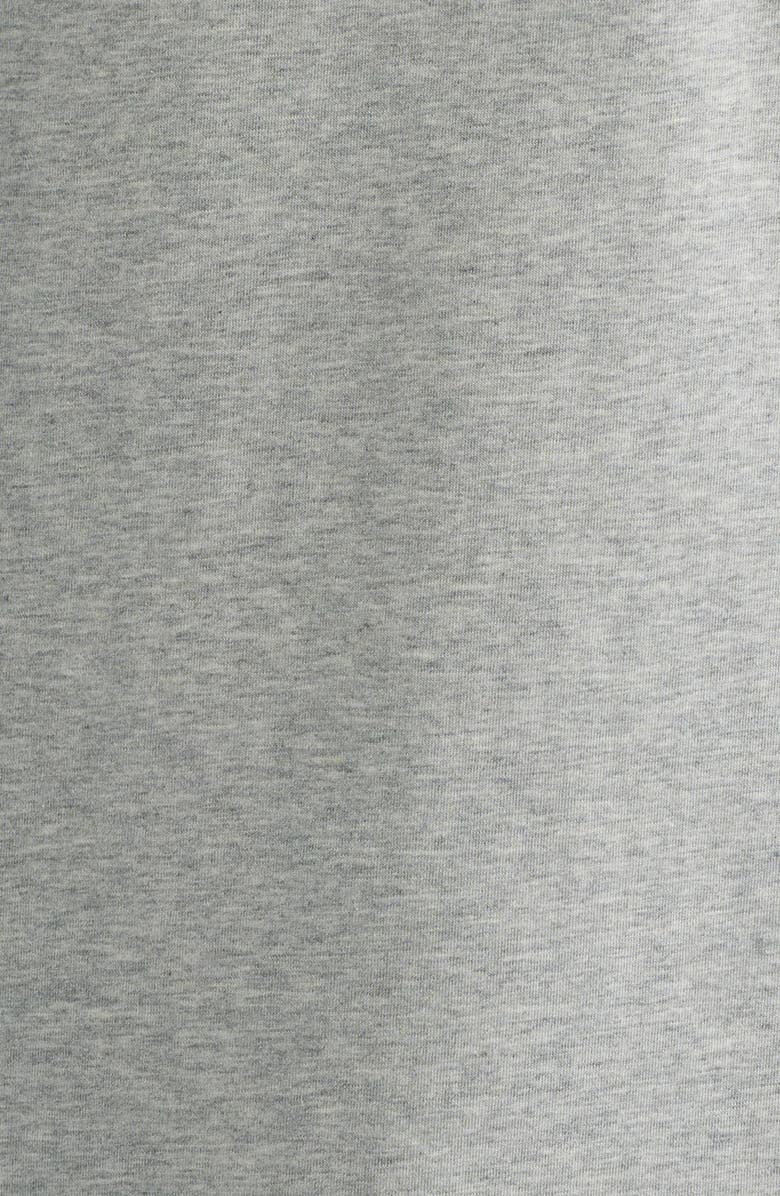 Peter Millar Crown Comfort Cotton Blend Pocket T-Shirt, Alternate, color, Coastal Grey