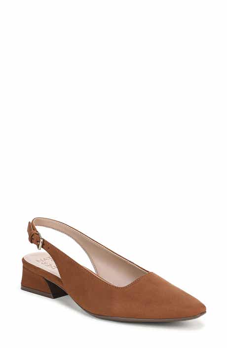 Naturalizer Ginger Slingback Pump - Wide Width Available