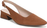 Naturalizer Ginger Slingback Pump - Wide Width Available