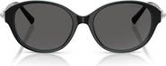 Tiffany & Co. 54mm Round Sunglasses