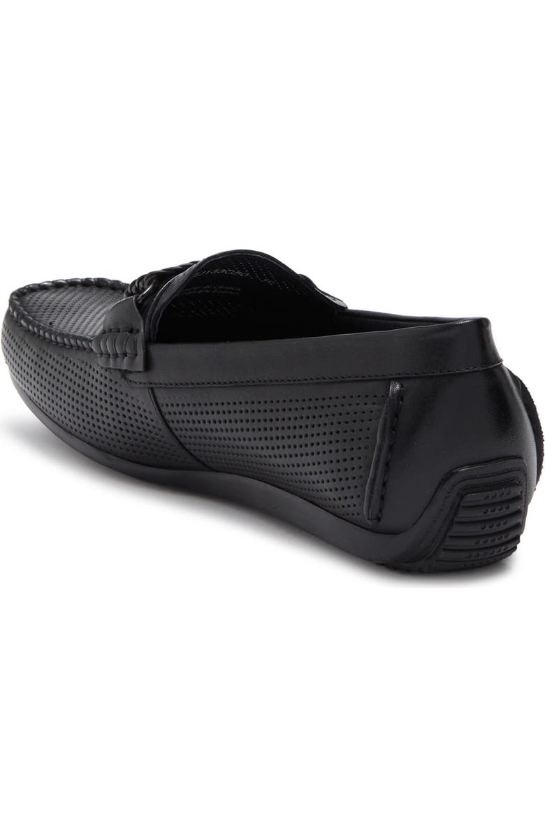 Zanzara Masaccio Venetian Leather Loafer, Alternate, color,