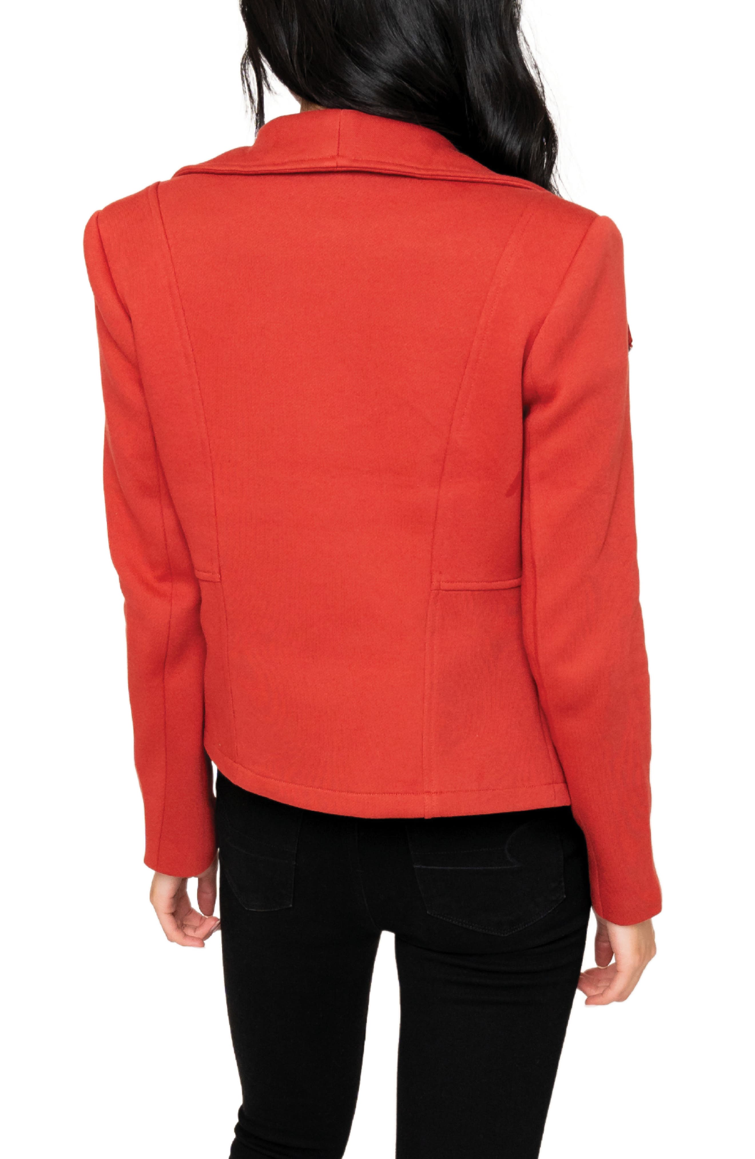 Moto Jacket - image 4