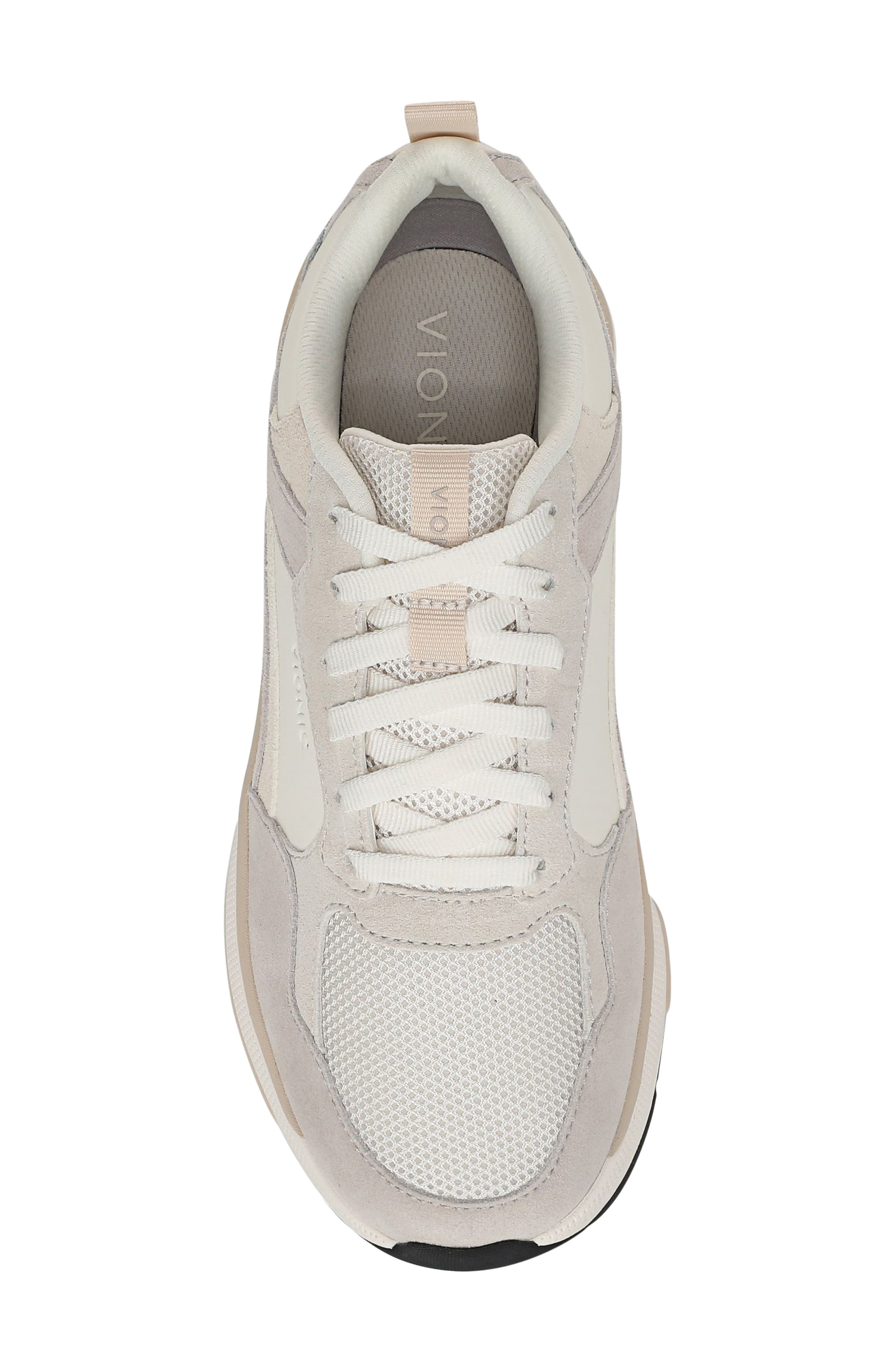Walk Strider Weekend Sneaker, Alternate, color, IVORY / CHATEAU GREY