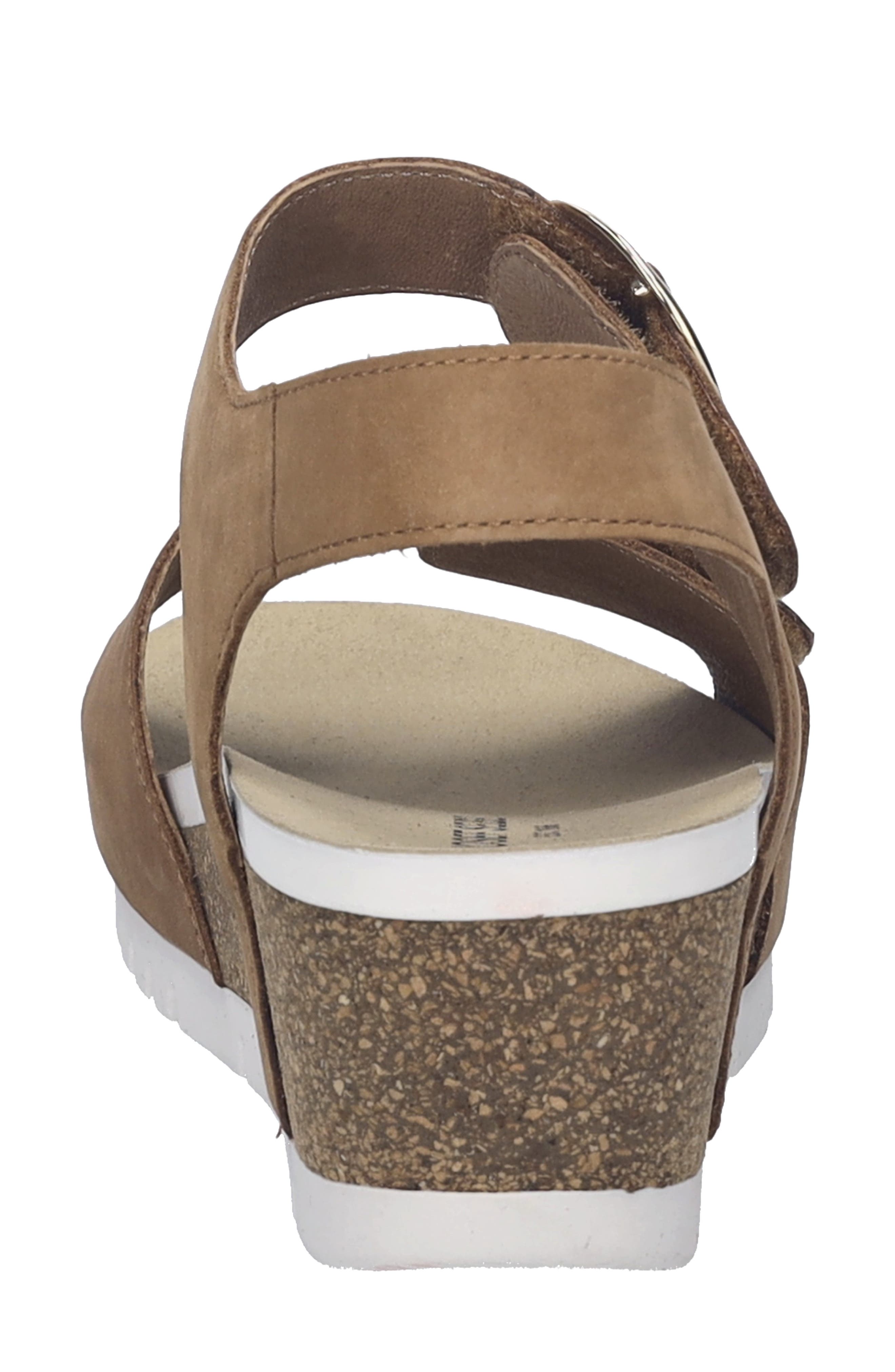 Quinn 16 Wedge Sandal - image 4