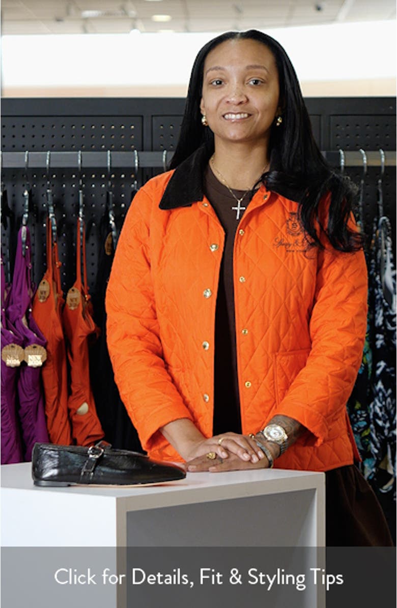 Bobbi Mary Jane Flat, sales video thumbnail