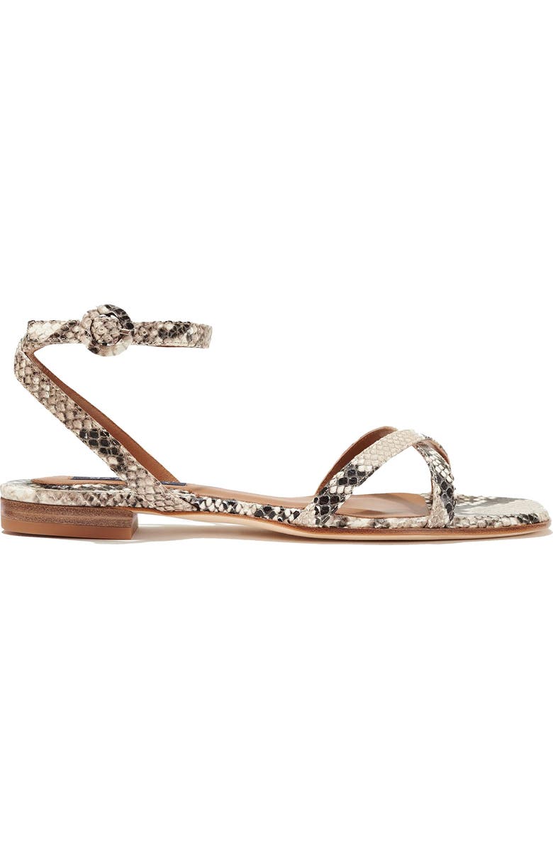 MARGAUX The Flat Sandal, Main, color,