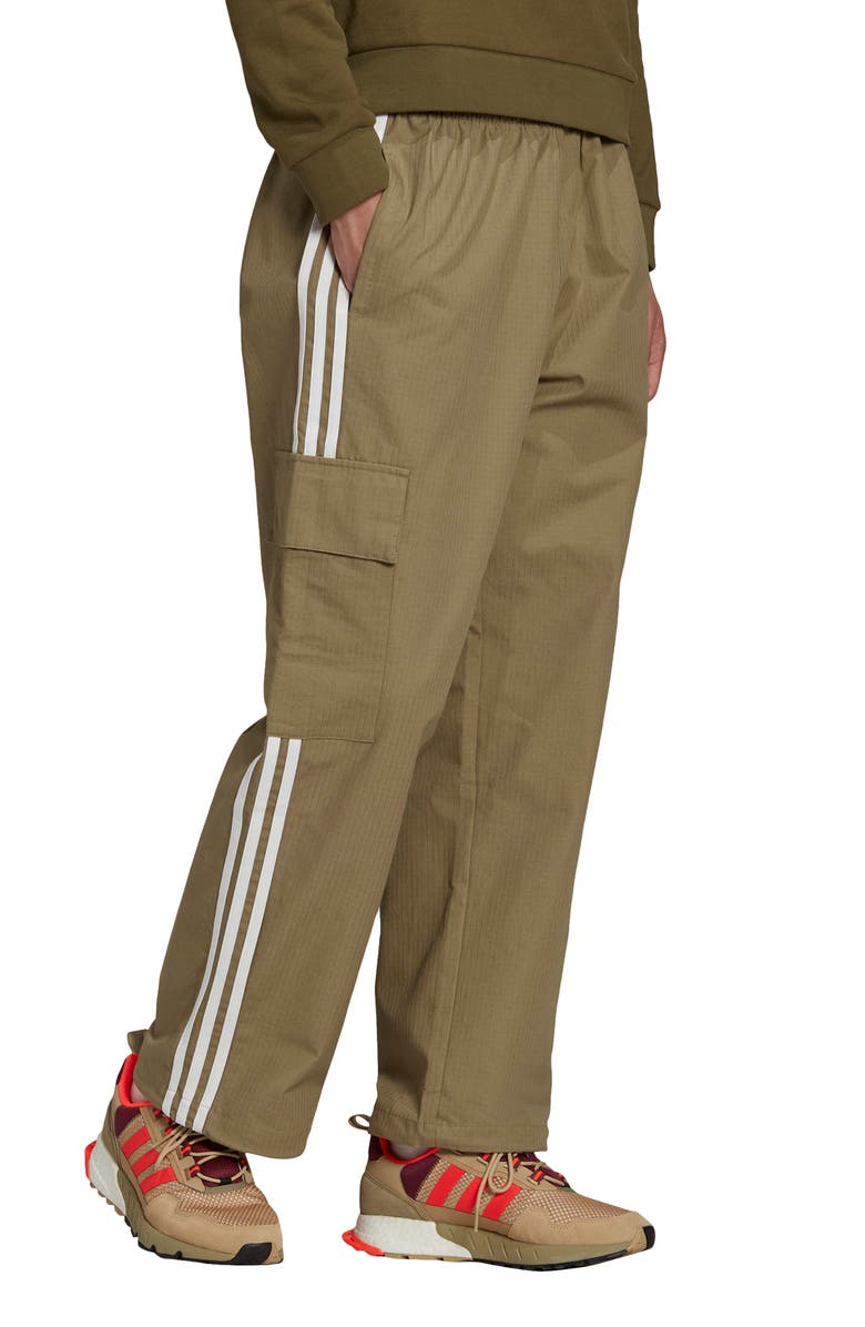 adidas Adicolor Classics 3-Stripes Cargo Pants, Main, color, 