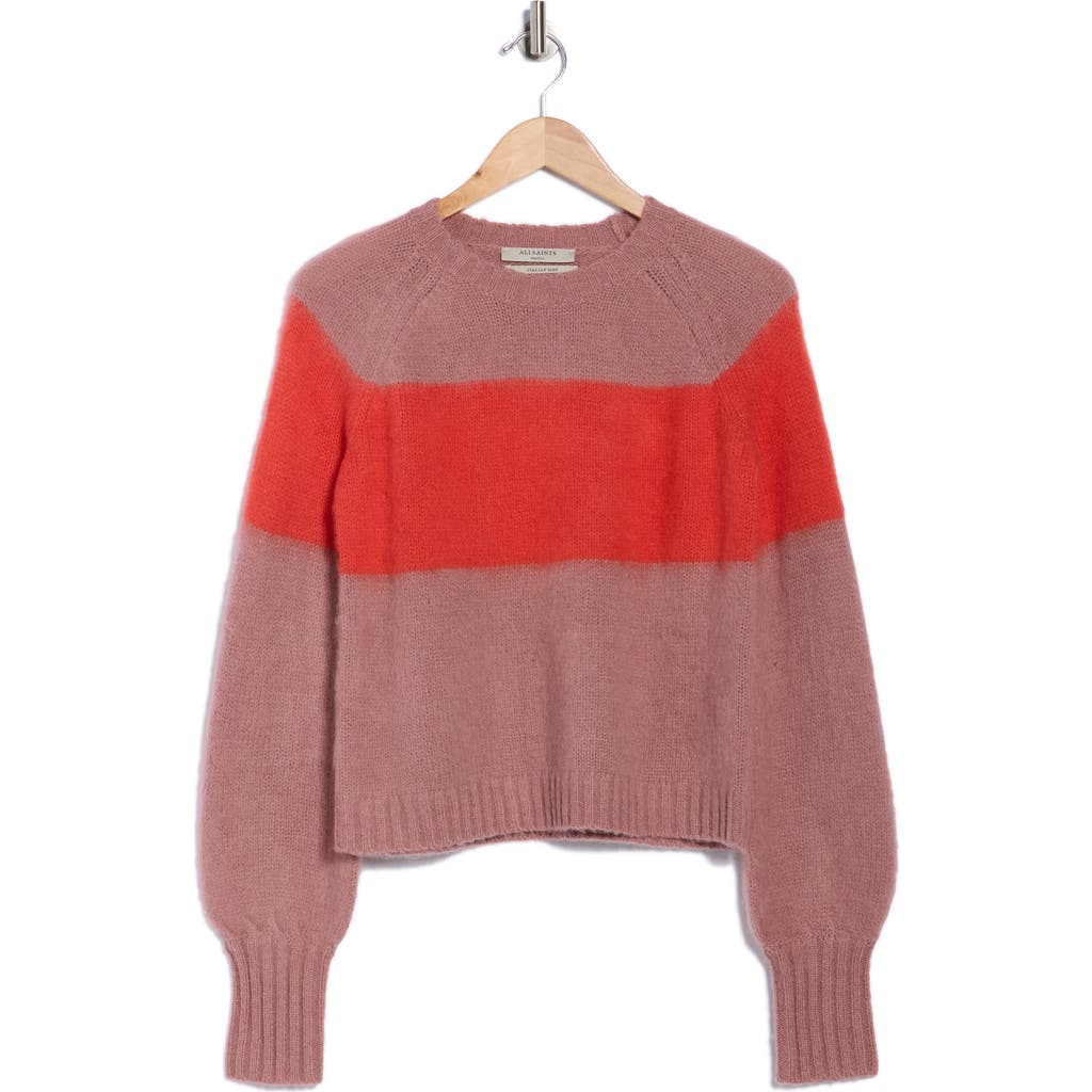 Allsaints Lou Uno Sweater In Multi