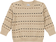 Mr. Mr. Long Sleeve Knitted Sweater