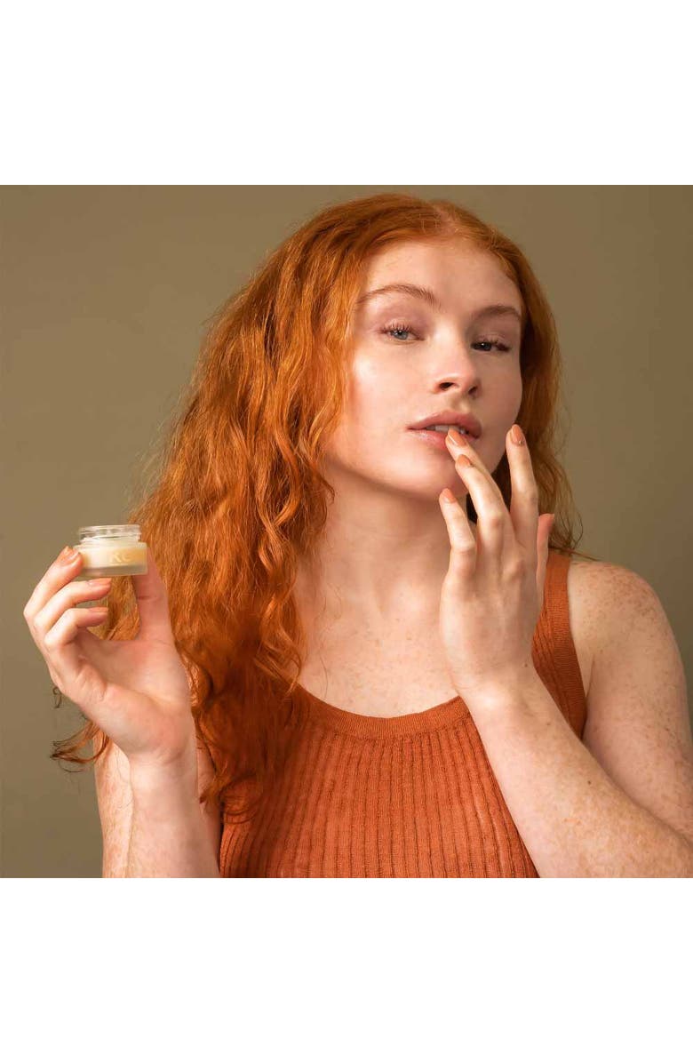 KOBA skincare Feeling Myself Lip Balm 0.5oz, Alternate, color, NO COLOR