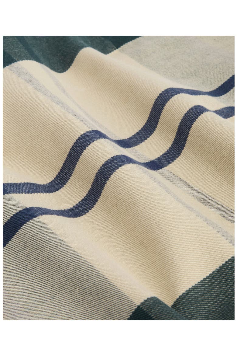Tartan Hammam Towel, Alternate, color, ANCIENT TARTAN