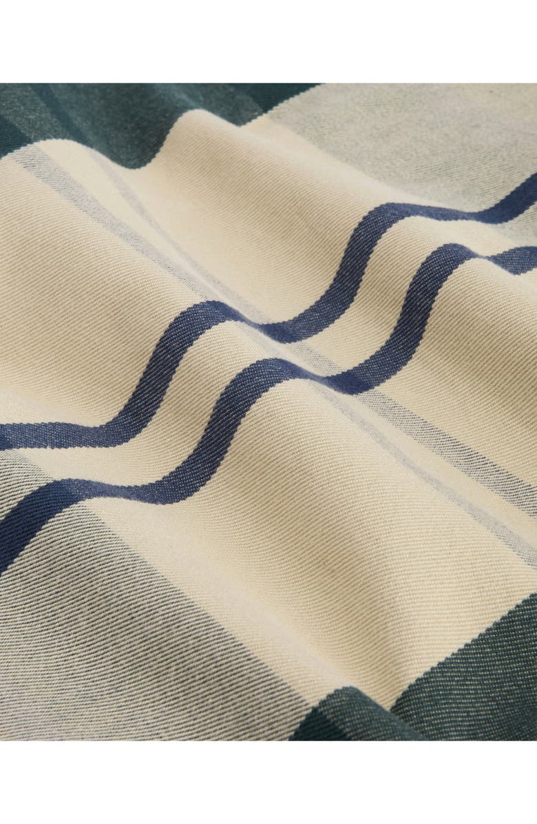 Barbour Tartan Hammam Towel, Alternate, color, Ancient Tartan