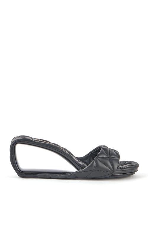 United Nude Mobius Mid Puffy In Black