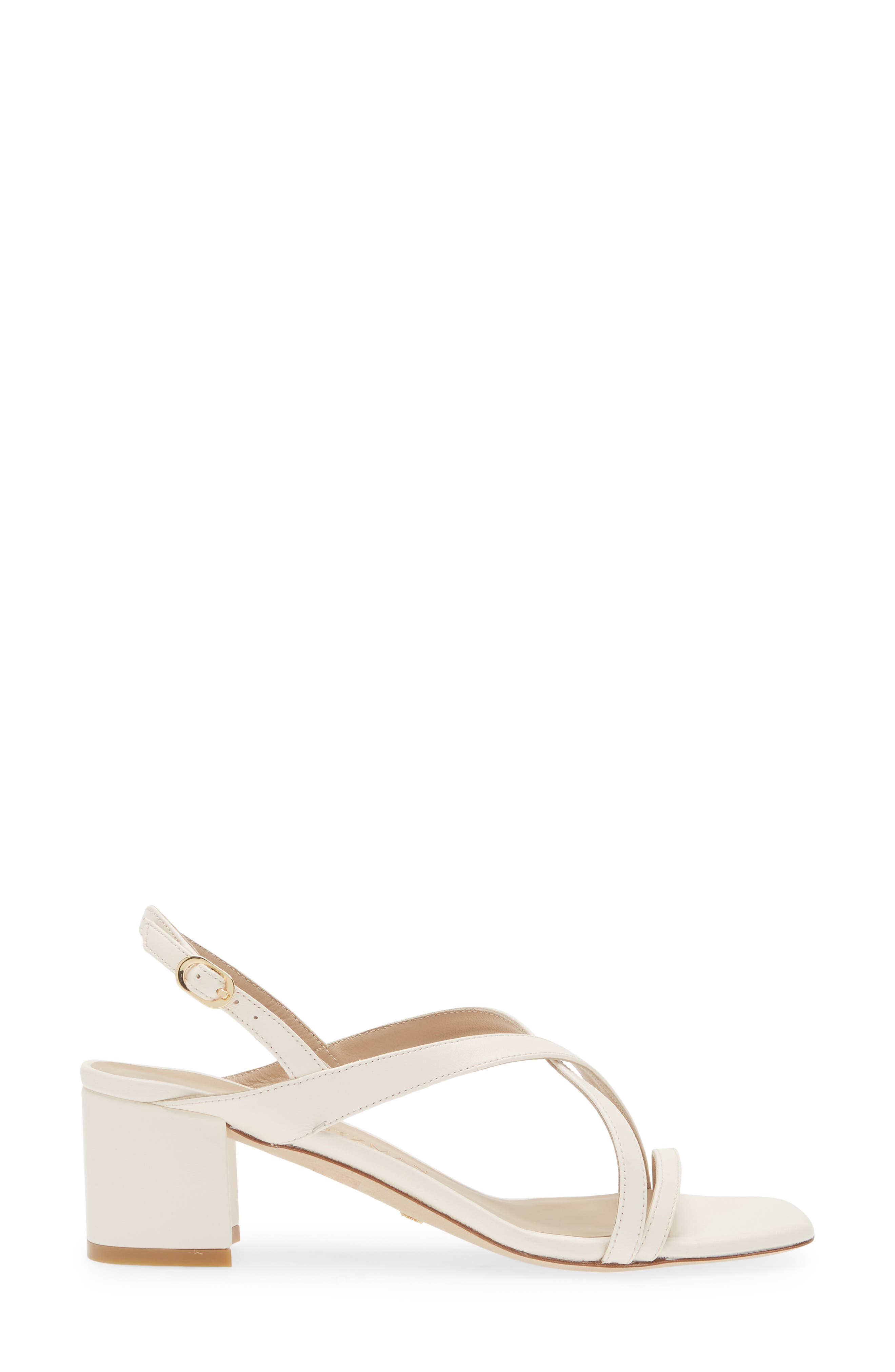 Oasis 50 Block Sandal, Alternate, color, SEASHELL
