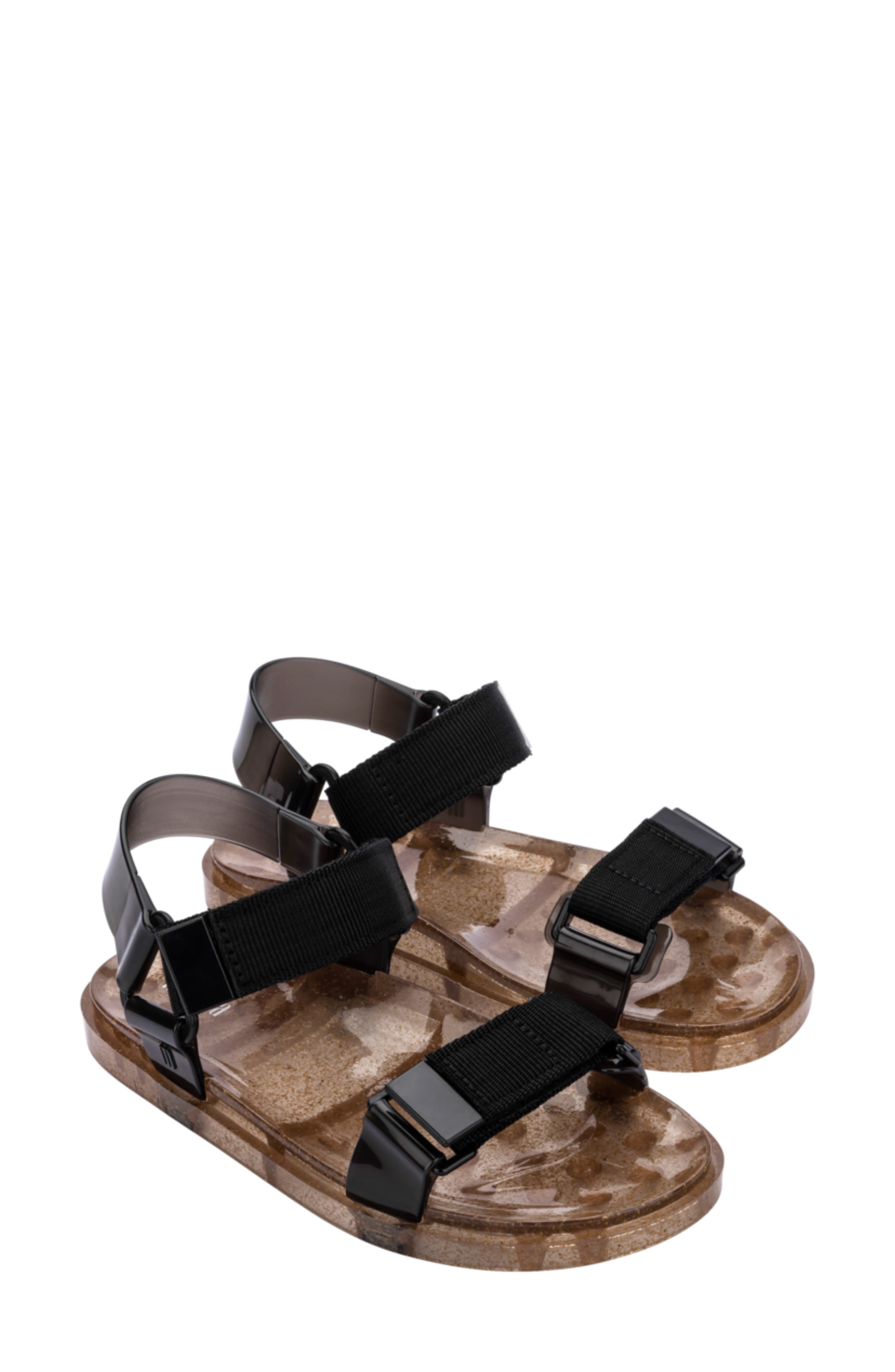 Melissa Papete Sandal, Main, color, 