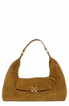 Jitney Patchwork Leather Shoulder Bag