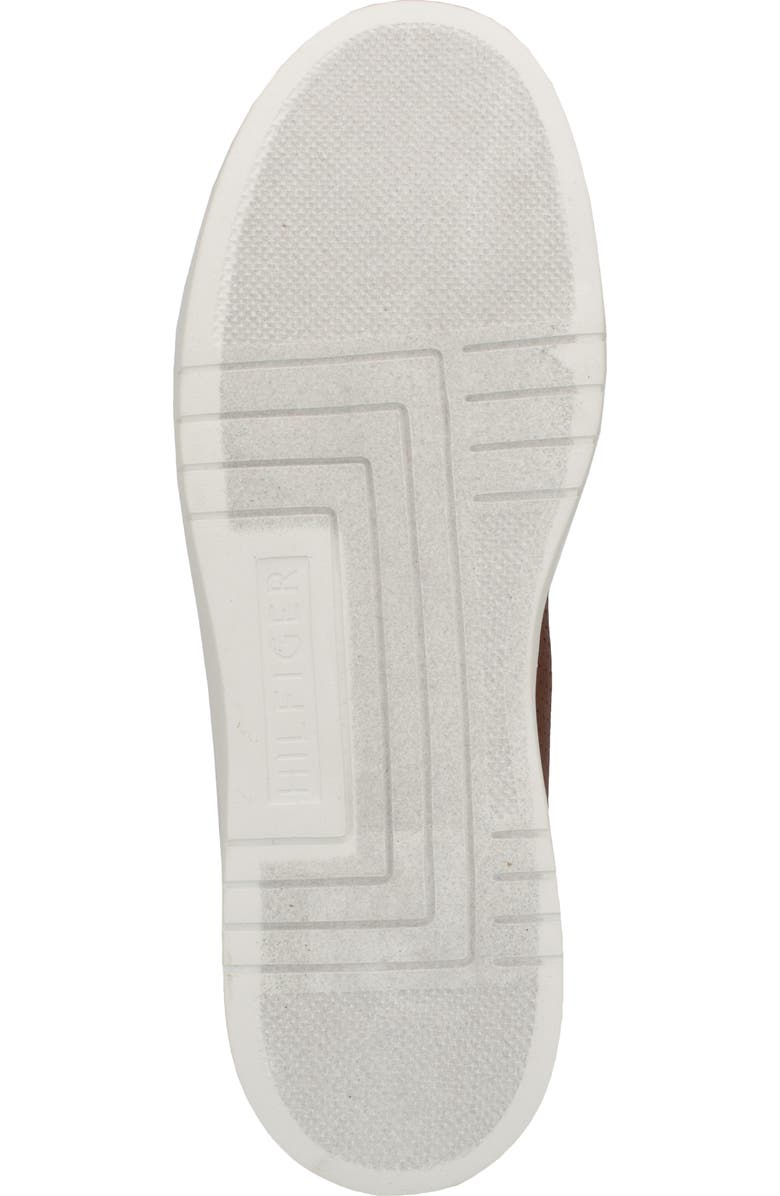 Tommy Hilfiger Norwin Sneaker, Alternate, color, Medium Brown