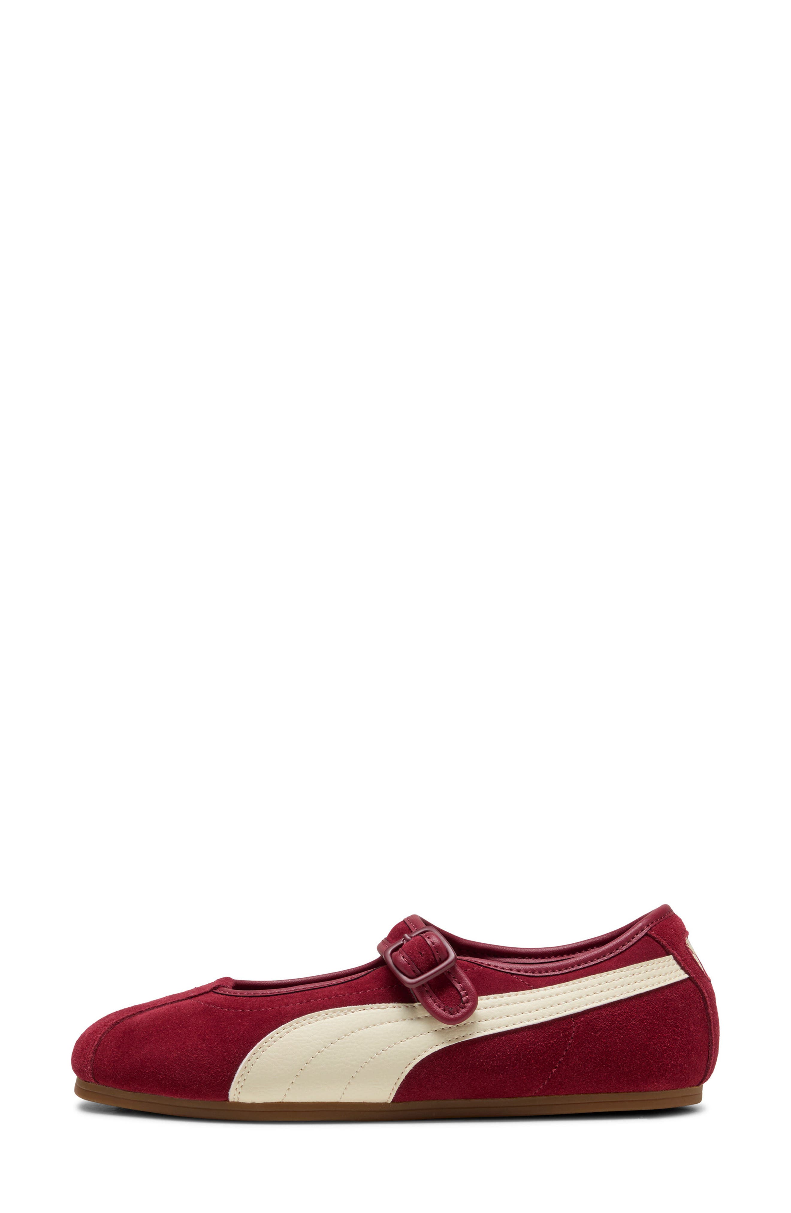 Tacklette Mary Jane Sneaker, Alternate, color, GARNET GLOW/ ALPINE SNOW/ GUM