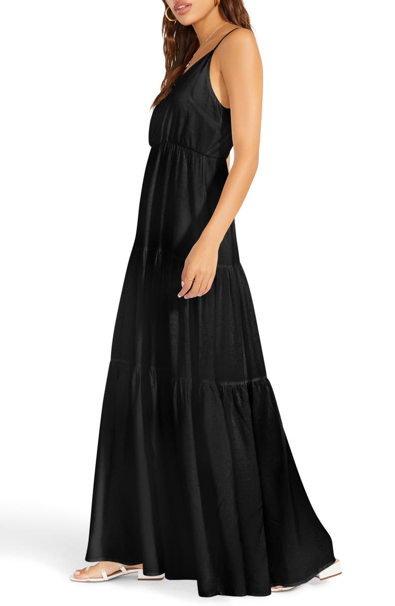 BB Dakota by Steve Madden Been So Long Tiered Dress, Alternate, color,