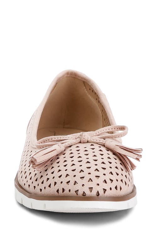 London Rag Pacer Flat In Neutral