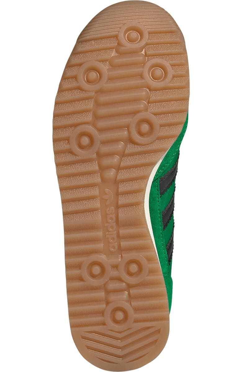 adidas Kids' SL 72 RS Sneaker, Alternate, color, Green/ Black/ Crew Yellow