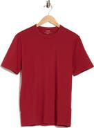 Vince Cotton Crewneck T-Shirt