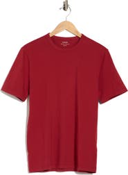 Vince Cotton Crewneck T-Shirt