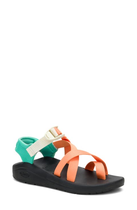 CushZ Toe Loop Sandal (Women)