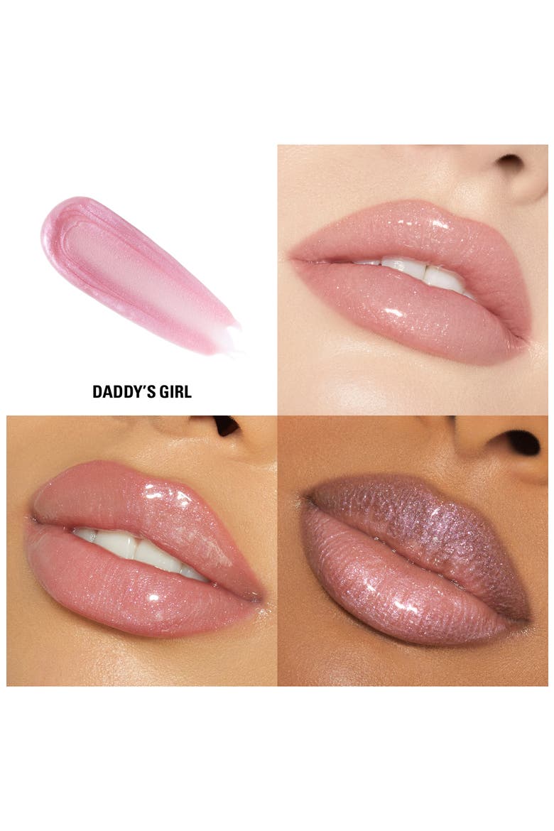 High Gloss Lip Gloss, Alternate, color, DADDYS GIRL