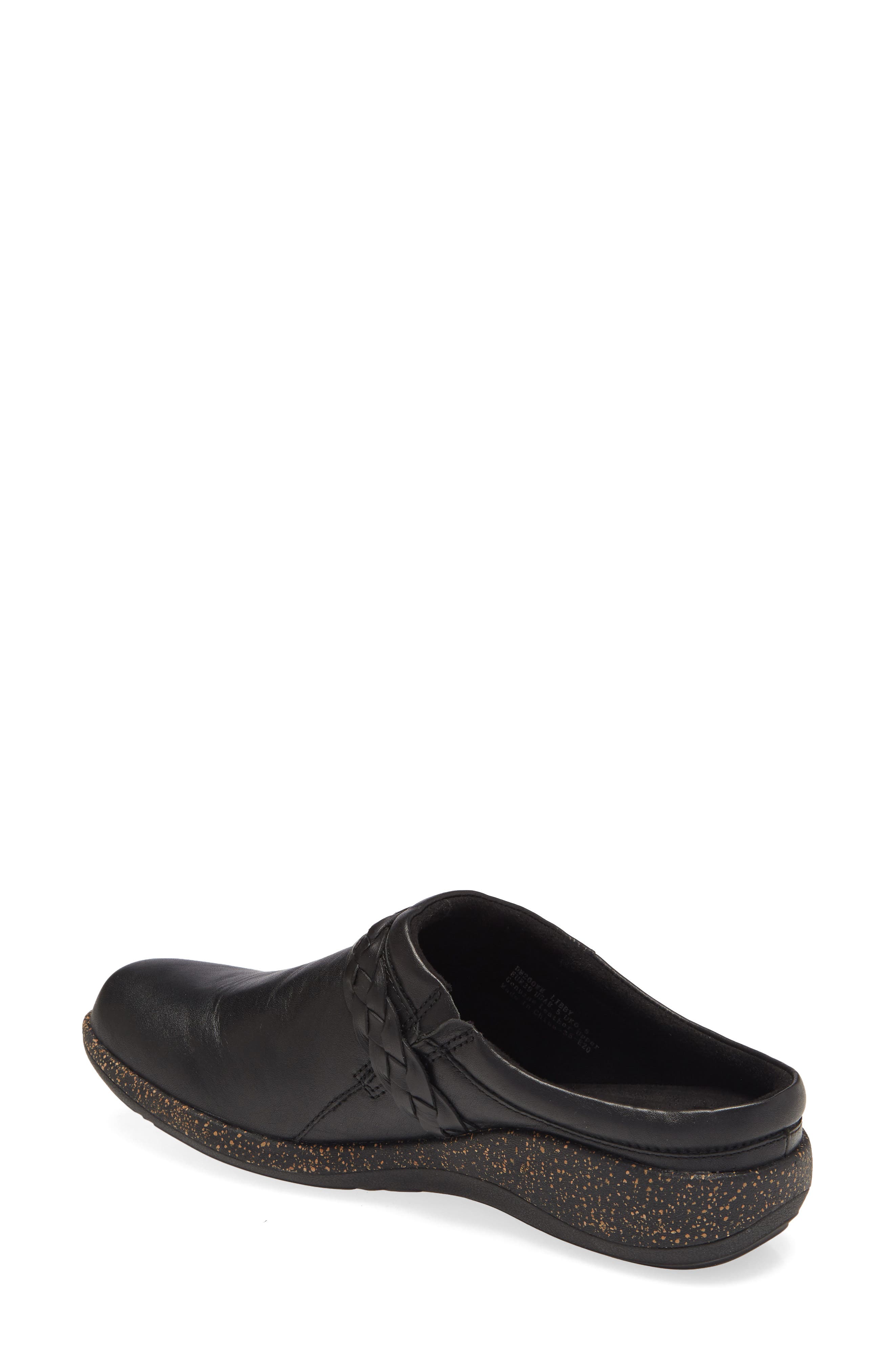 Aetrex Libby Clog, Alternate, color, 