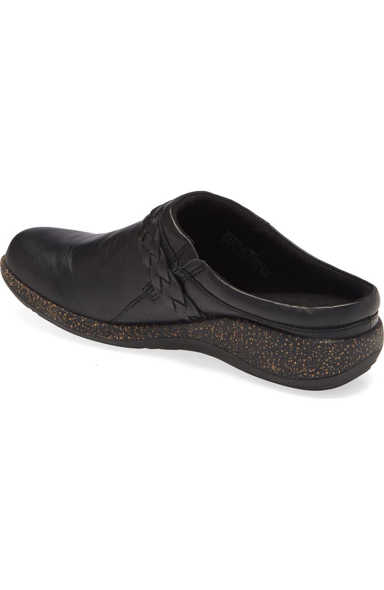 Aetrex Libby Clog, Alternate, color,