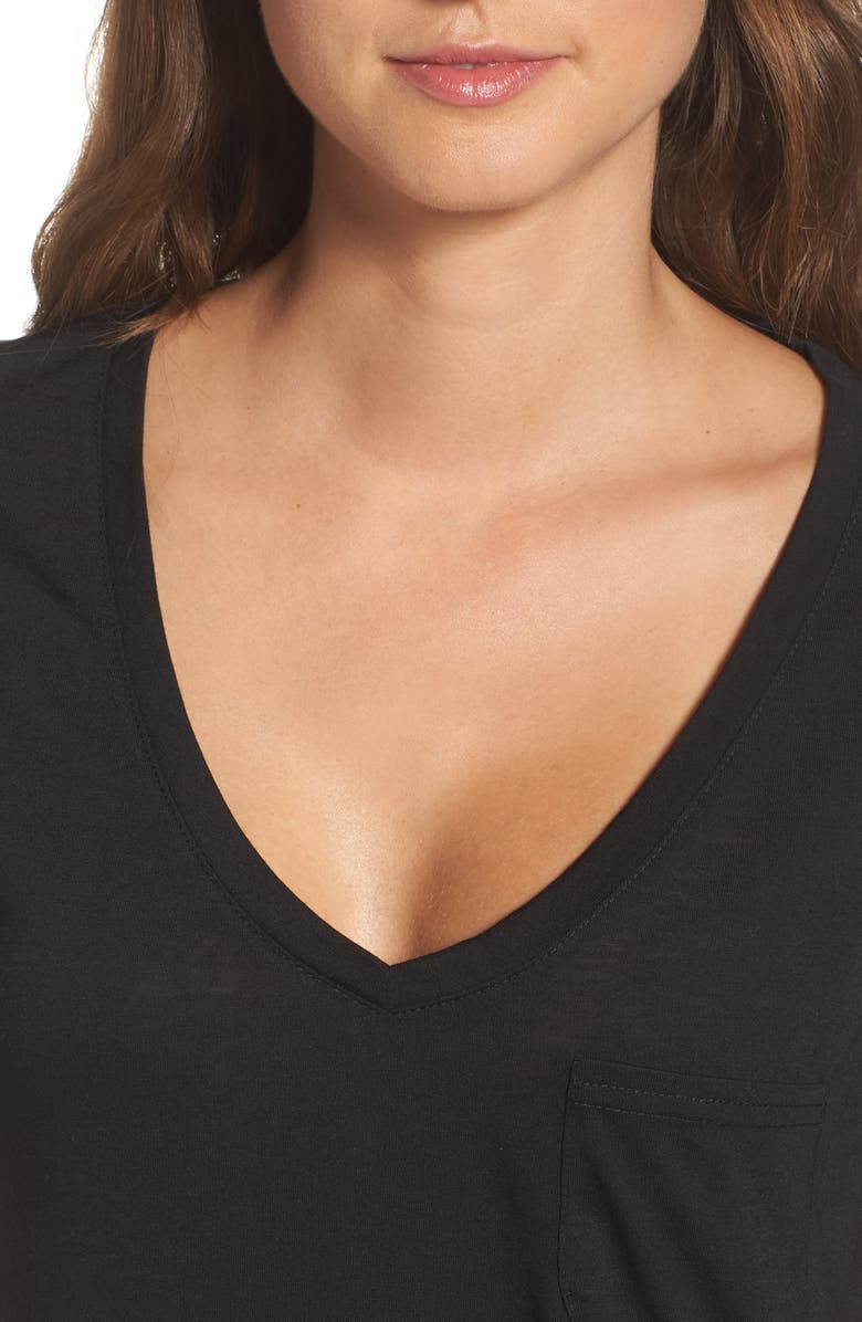 Make + Model Gotta Have It V-Neck Tee, Alternate, color,