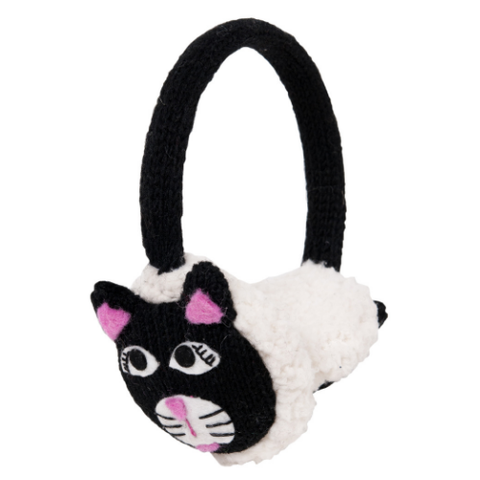 Cat Earmuffs