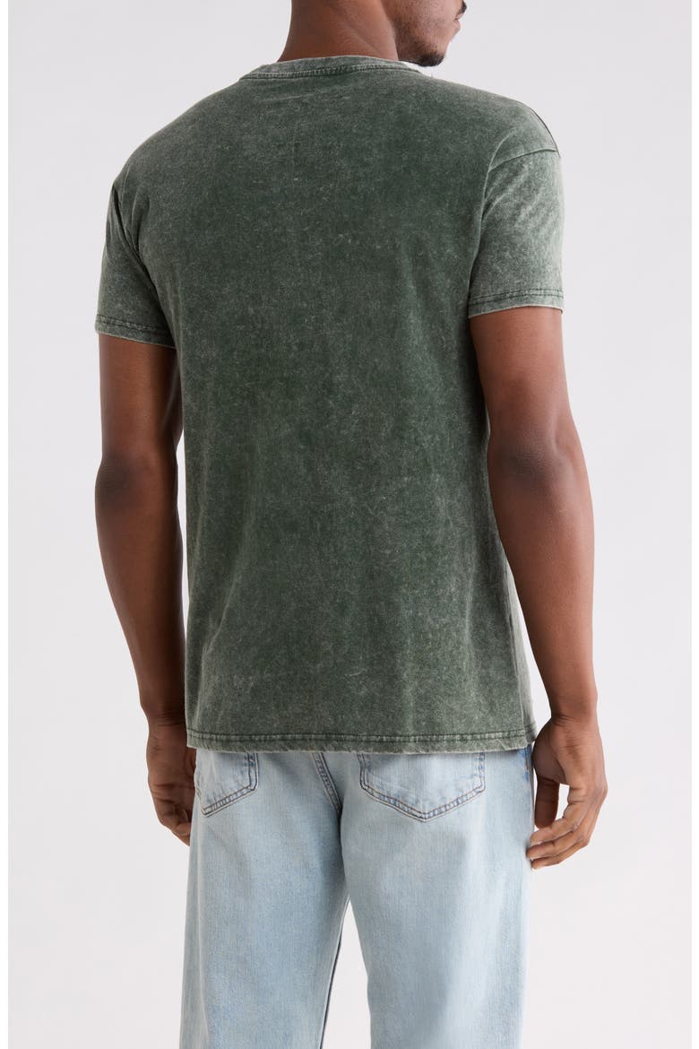 Rodman Heads Graphic Tee, Alternate, color, GREEN MINERAL