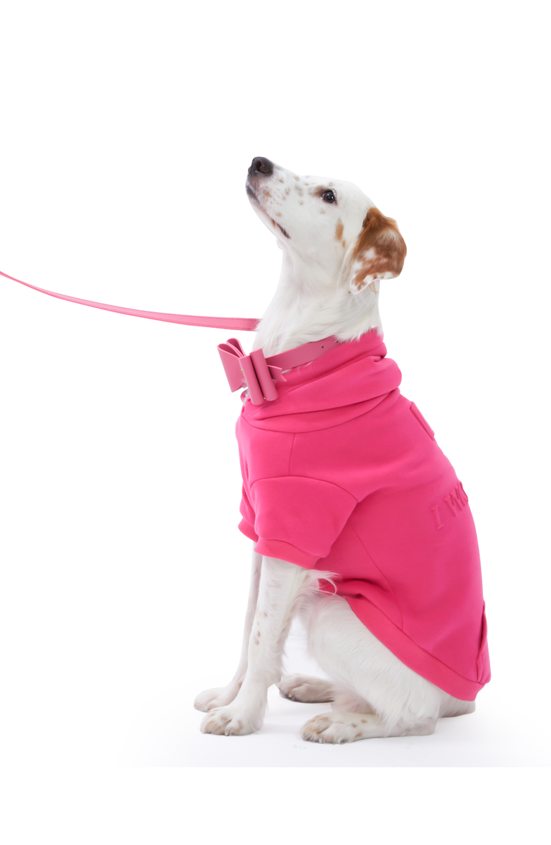 Moshiqa Paris collar, Alternate, color, Pink