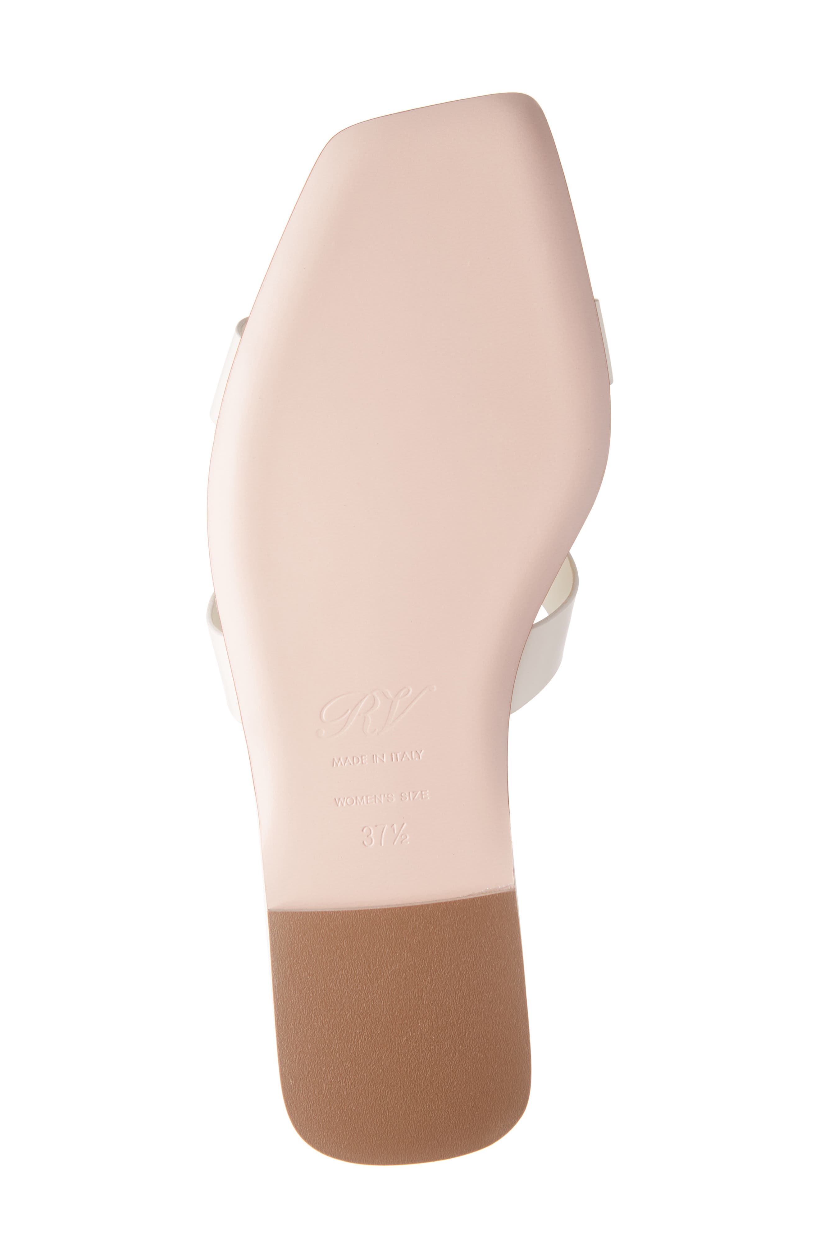 Roger Vivier Bikiviv Slide Sandal, Alternate, color, 